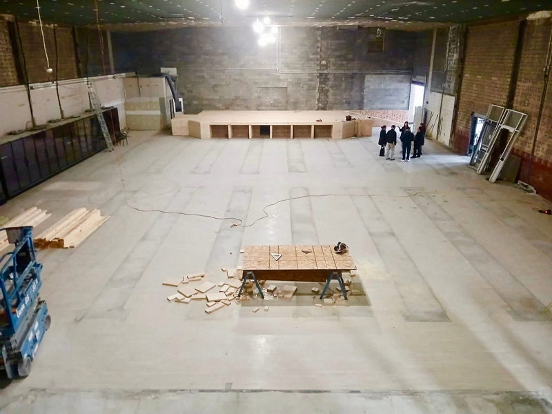 facebook entries via matt wilkinson Berkley Theatre, Berkley